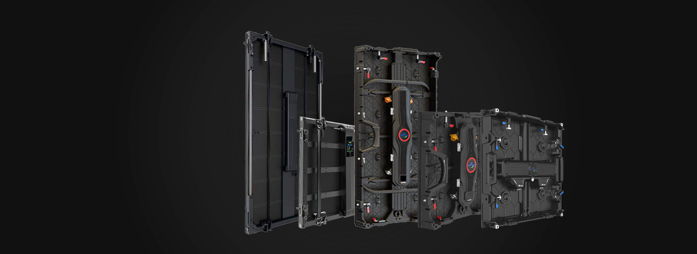 Rental LED Display Accessories 